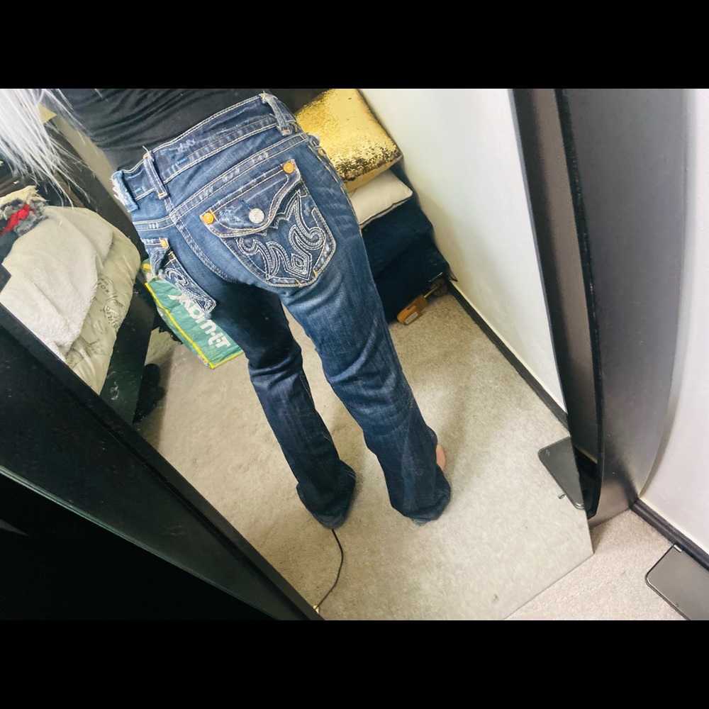 SOLD MEK BootCut